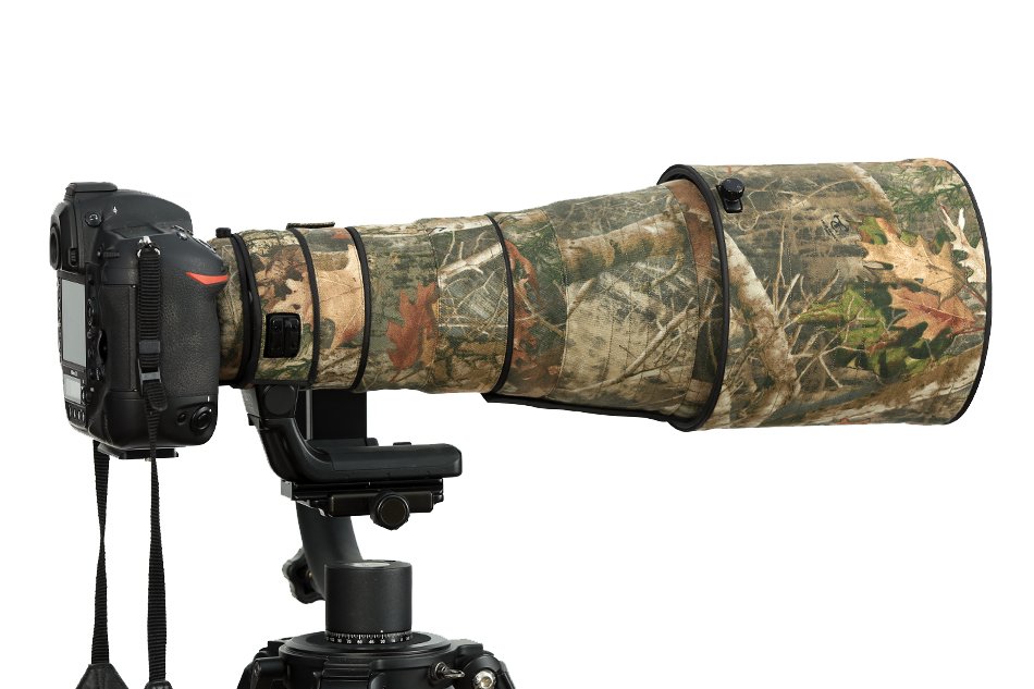 Rolanpro Objektivskydd för Nikon AF-S 400mm f/2.8E FL ED VR